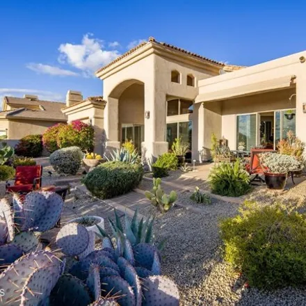 Buy this 2 bed house on 11053 East Desert Vista Drive in Scottsdale, AZ 85255
