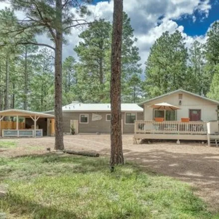 Buy this 4 bed house on 6066 Lower Ridge Drive in Pinetop-Lakeside, Navajo County