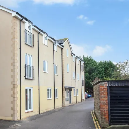 Rent this 2 bed apartment on Thackeray Crescent in Melksham, SN12 7NH