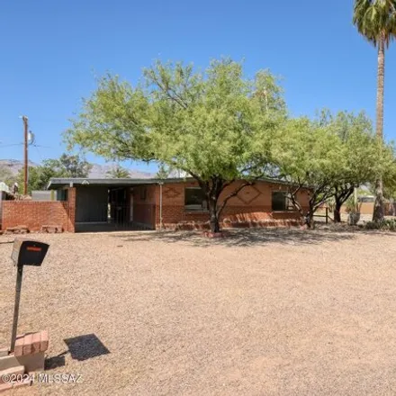 Image 1 - 723 North Van Buren Avenue, Tucson, AZ 85711, USA - House for sale