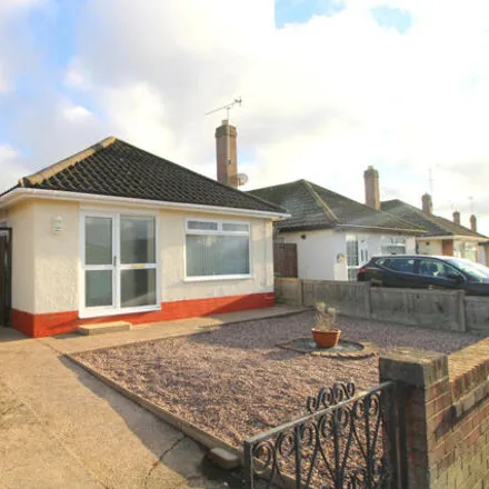 Buy this 2 bed house on Diane Drive in Rhyl, LL18 2NN