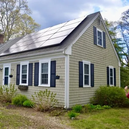 Buy this 4 bed house on 226 Cotuit Road in Sandwich, MA 02644
