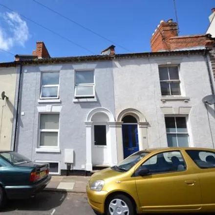 Rent this 1 bed house on Edith Street in Northampton, NN1 5EN
