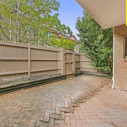 Rent this 2 bed townhouse on Culloden Road in Marsfield NSW 2122, Australia