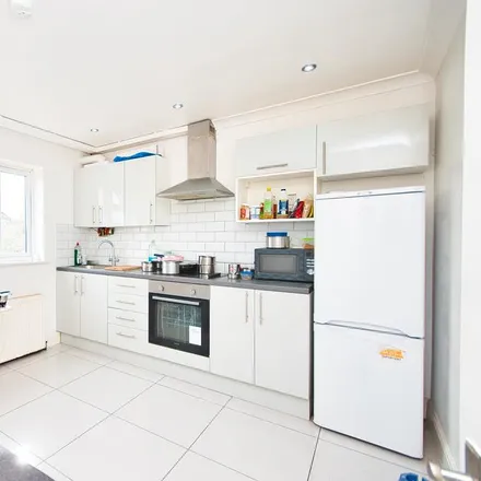 Rent this 2 bed apartment on Milton Crescent in Eastern Avenue, London