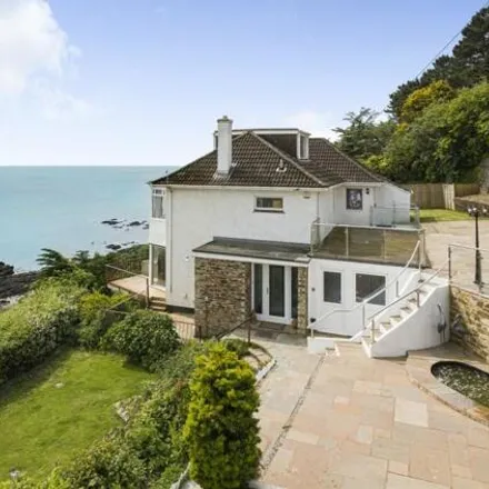 Buy this 3 bed house on Bay View Road in East Looe, PL13 1JP