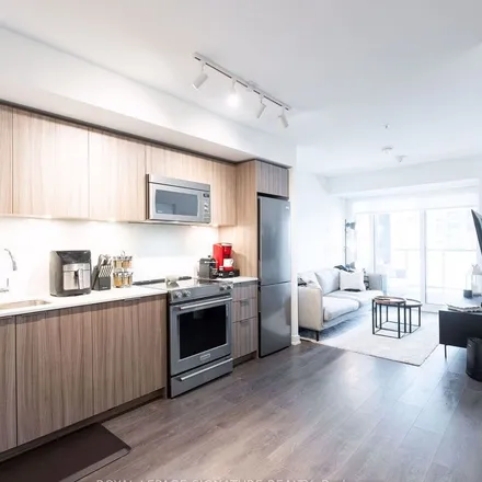 Image 3 - 30 Samuel Wood Way, Toronto, ON M9B 0C2, Canada - Apartment for rent