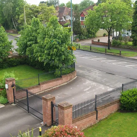 Rent this 2 bed apartment on 426 Warwick Road in Ulverley Green, B91 1AQ