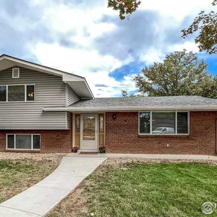 Buy this 3 bed house on 1500 Frontier Street in Longmont, CO 80501