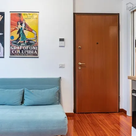 Rent this 1 bed apartment on Via Guglielmo Röntgen