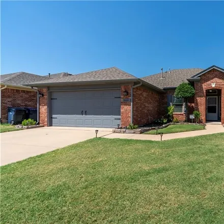 Buy this 3 bed house on 16156 Big Cypress Drive in Oklahoma City, OK 73013