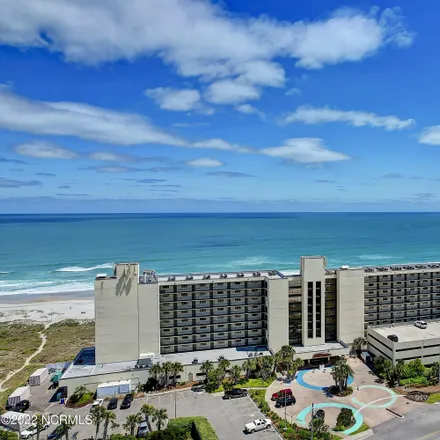 Buy this 1 bed condo on Station 4 Trolley Stop in Bellamy Street, Wrightsville Beach