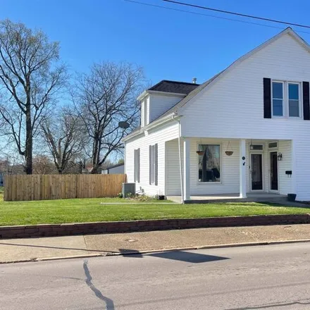 Buy this 4 bed house on 220 Forrest Avenue in Boonville, IN 47601