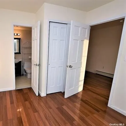 Rent this 1 bed condo on 43-33 42nd Street in New York, NY 11104