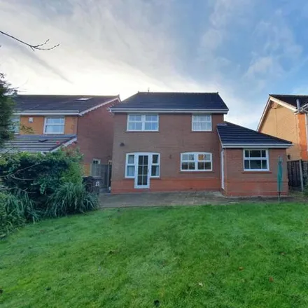 Image 2 - Hartwell Close, Blossomfield, B91 3YP, United Kingdom - House for rent