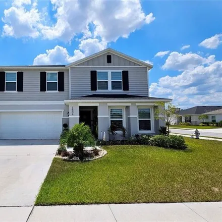 Buy this 5 bed house on 1504 Mattie Pointe Pl in Auburndale, Florida