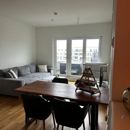 Rent this 2 bed apartment on Sonninstraße 11 in 20097 Hamburg, Germany