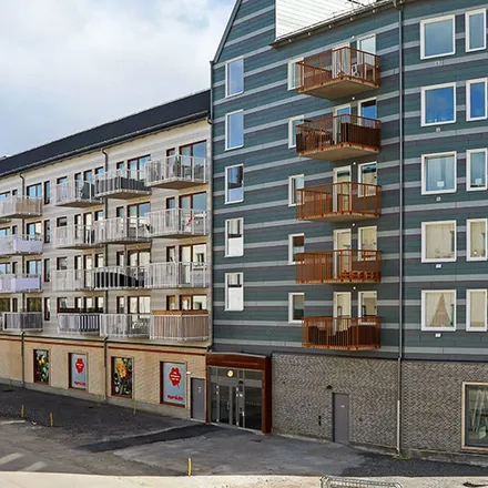 Rent this 2 bed apartment on Blåsebergavägen 20 in 216 33 Malmo, Sweden
