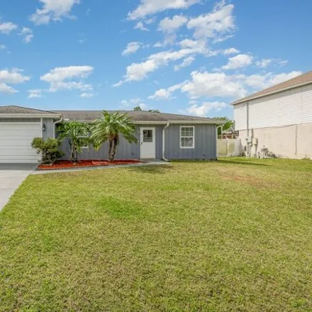 Buy this 2 bed house on 1046 Albion Street Northwest in Palm Bay, FL 32907