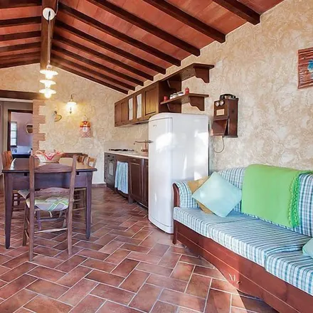Rent this 2 bed house on Roccastrada in Grosseto, Italy