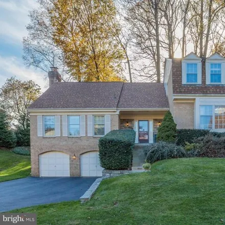 Rent this 4 bed house on 7705 Huntmaster Lane in McLean, VA 22107