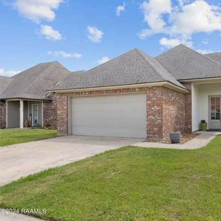 Buy this 3 bed house on 309 Brookhaven Drive in Youngsville, LA 70592