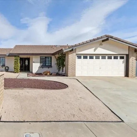 Buy this 3 bed house on unnamed road in Lancaster, CA 93536