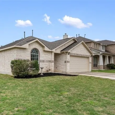 Image 2 - 3445 Longhorn Trail, Round Rock, TX 78665, USA - House for sale