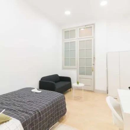 Rent this 1 bed apartment on Carrer de Muntaner in 471, 08001 Barcelona