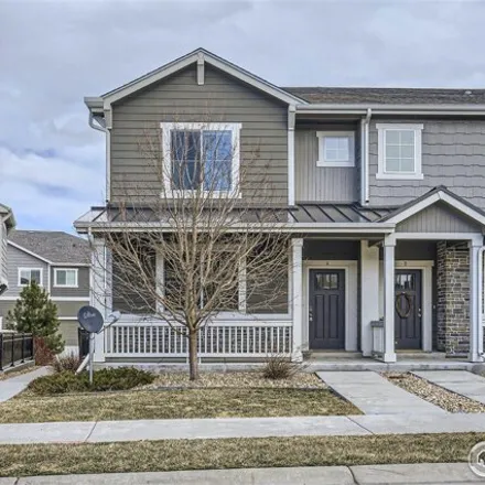 Buy this 4 bed condo on 3540 Big Ben Drive in Fort Collins, CO 80526