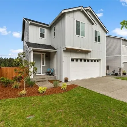 Buy this 4 bed house on Wanderlust Way in Gig Harbor, WA 98332