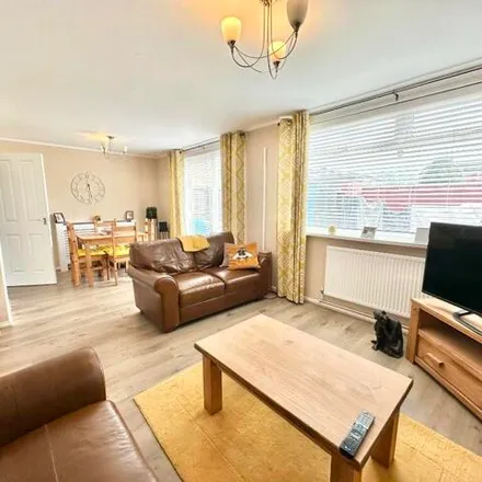 Buy this 3 bed duplex on Claverham Walk in Wythenshawe, M23 9PJ