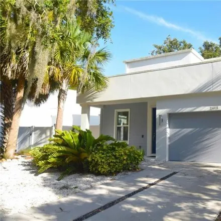 Image 1 - 2418 Prospect St, Sarasota, Florida, 34239 - House for rent