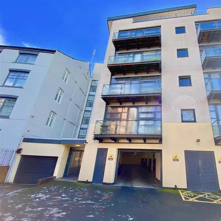 Rent this 1 bed apartment on The Canny Goat in 8 Monk Street, Newcastle upon Tyne
