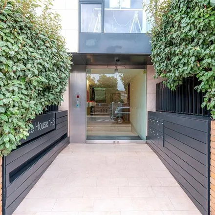 Rent this studio apartment on Latitude House in Oval Road, Primrose Hill