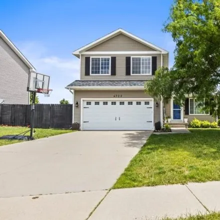Buy this 3 bed house on 4723 Ne Trilein Dr in Ankeny, Iowa