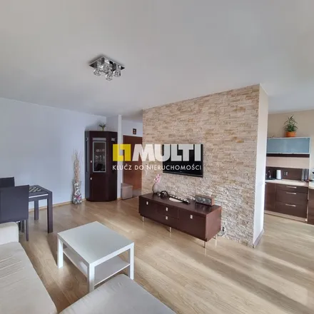 Rent this 2 bed apartment on unnamed road in 71-620 Szczecin, Poland