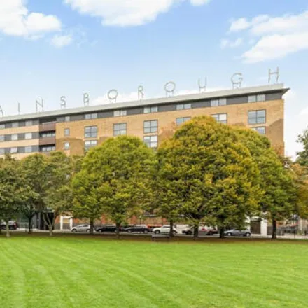 Buy this 2 bed apartment on Gainsborough Studios East in Poole Street, De Beauvoir Town