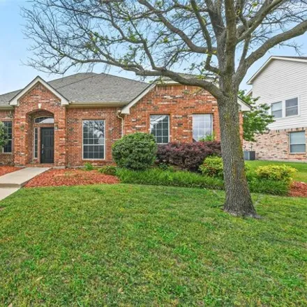 Image 2 - 10417 Crawford Farms Drive, Fort Worth, TX 76244, USA - House for sale