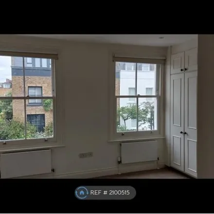 Image 4 - St James Hall, Britannia Road, London, SW6 2HL, United Kingdom - Townhouse for rent