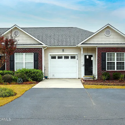Buy this 3 bed townhouse on 6464 Bradbury Court in New Hanover County, NC 28412