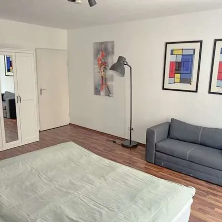 Rent this 3 bed apartment on Mainluststraße 6 in 60329 Frankfurt, Germany