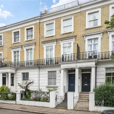 Buy this 4 bed apartment on 5 Gunter Grove in Lot's Village, London