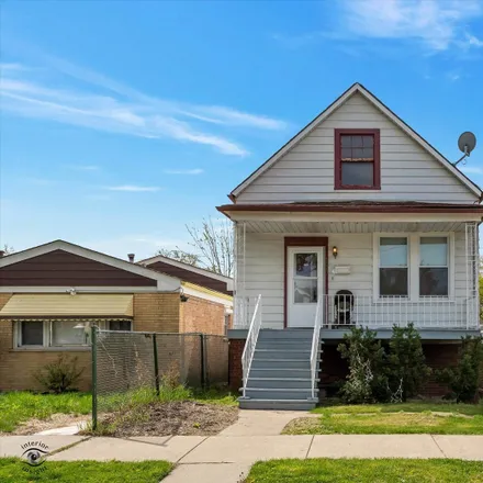 Buy this 3 bed house on 1217 West 112th Street in Chicago, IL 60643