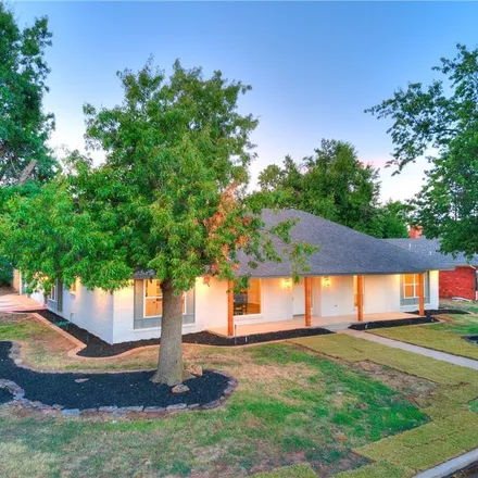 Buy this 3 bed house on 10201 Goldenrod Lane in Oklahoma City, OK 73162