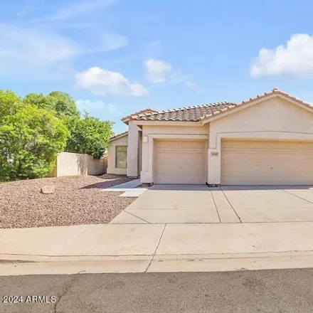 Rent this 3 bed house on 5343 West Mercury Place in Chandler, AZ 85226