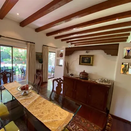 Image 8 - Julia Bernstein 1249, 786 0379 Provincia de Santiago, Chile - House for sale