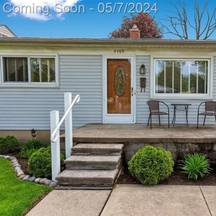Image 4 - 4513 Bedford Street, Dearborn Heights, MI 48125, USA - House for sale