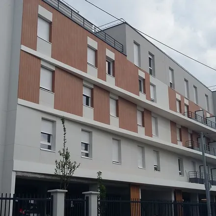 Rent this 1 bed apartment on Mairie de Chelles in Esplanade de la Légion d’Honneur, 77500 Chelles