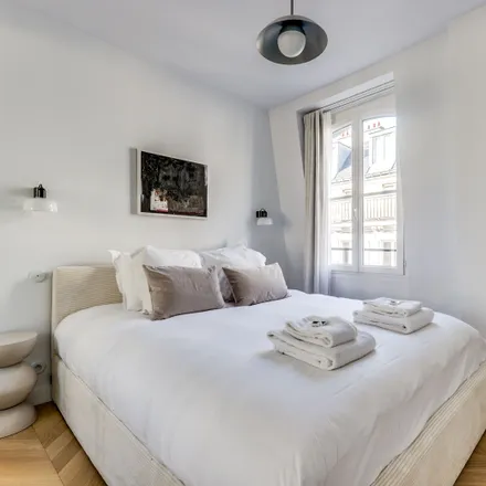 Rent this 2 bed apartment on 6 Rue Henner in 75009 Paris, France